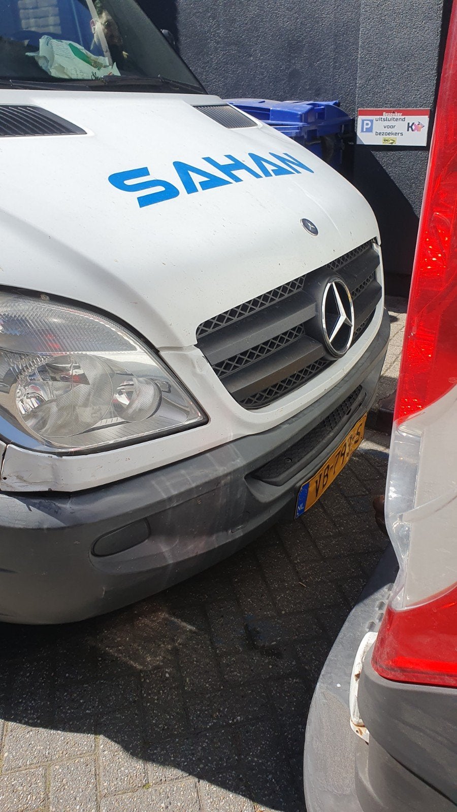 Mercedes Sprinter 313cdi l2h2,  2013, tik in de motor, Auto's, Bedrijf, Te koop