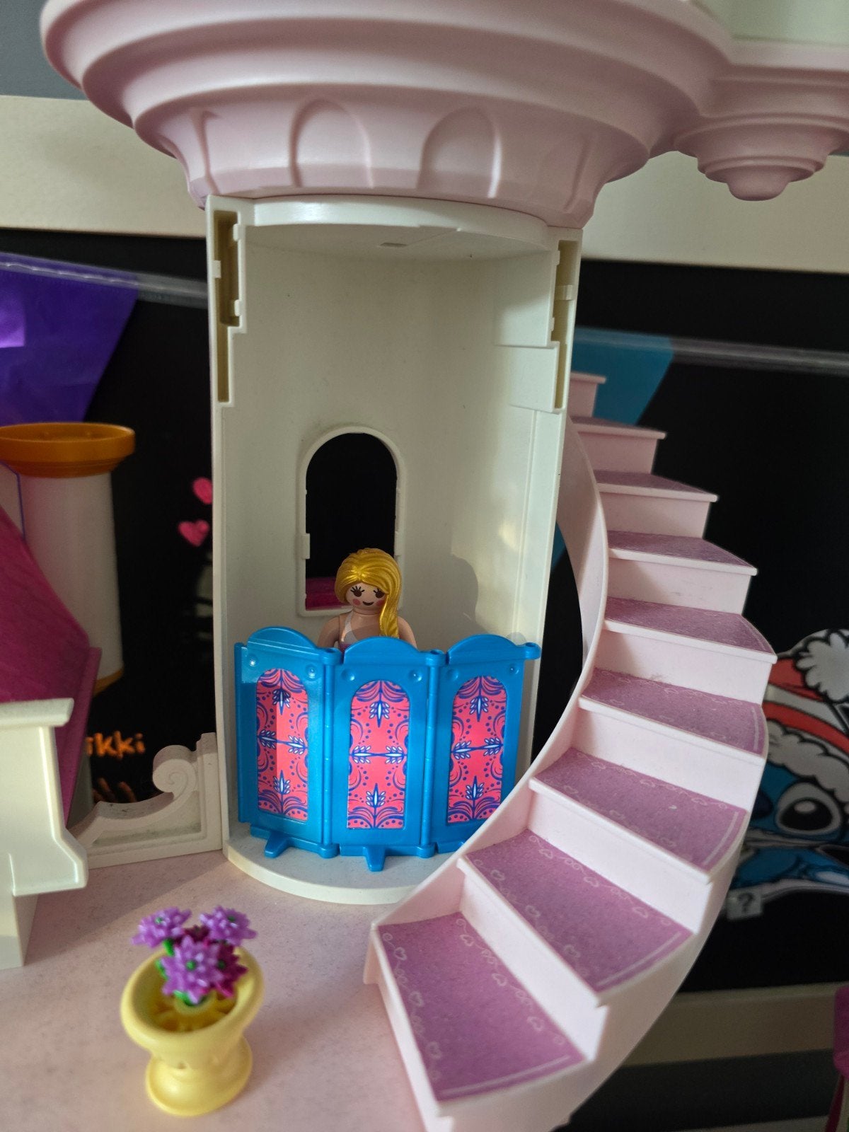 Foto 8 van playmobil kasteel 70447