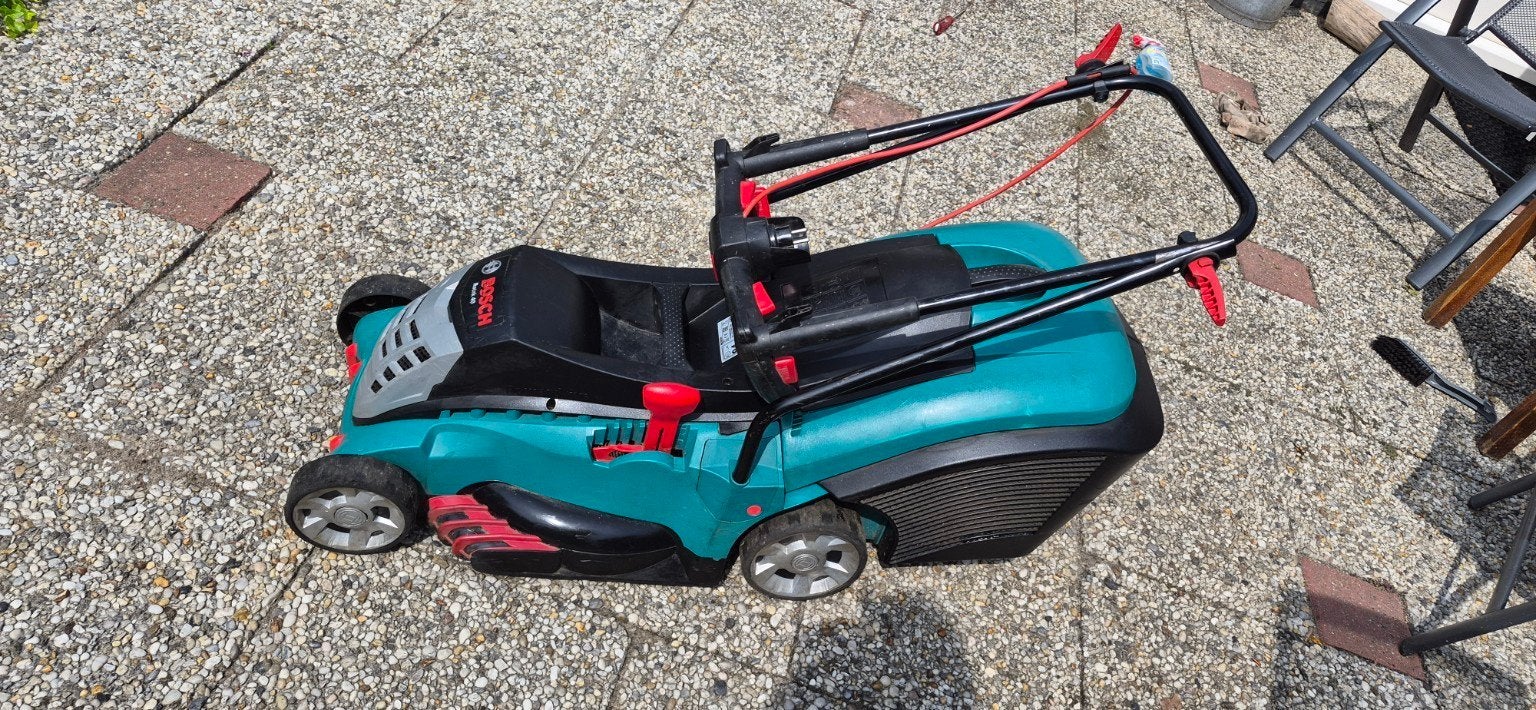 Bosch Rotak 40 elektrische grasmaaier - Zo goed als nieuw