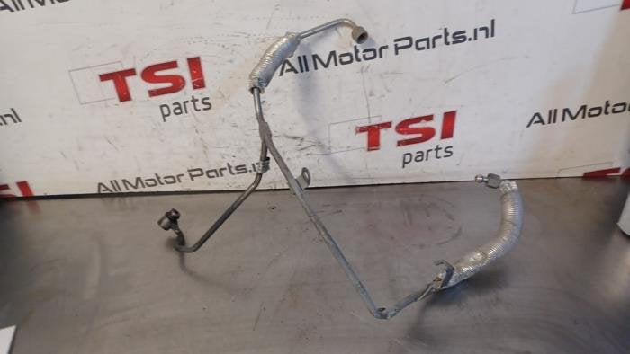 Waterpijp van een Audi A6, Gebruikt, -, -, -