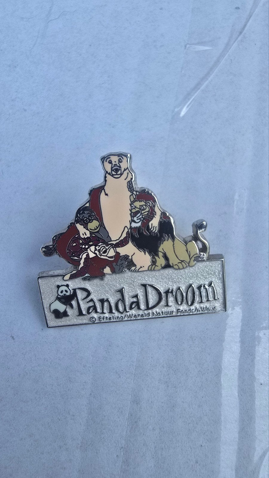 Efteling pin, Ophalen of Verzenden, Zo goed als nieuw, Overige onderwerpen
