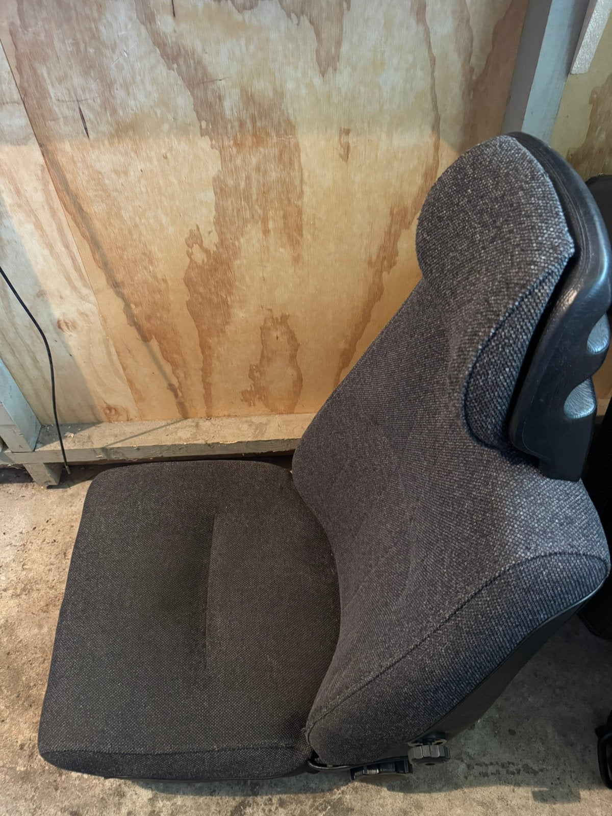 Volvo 240 voorstoelen, Ophalen, Gebruikt, Volvo