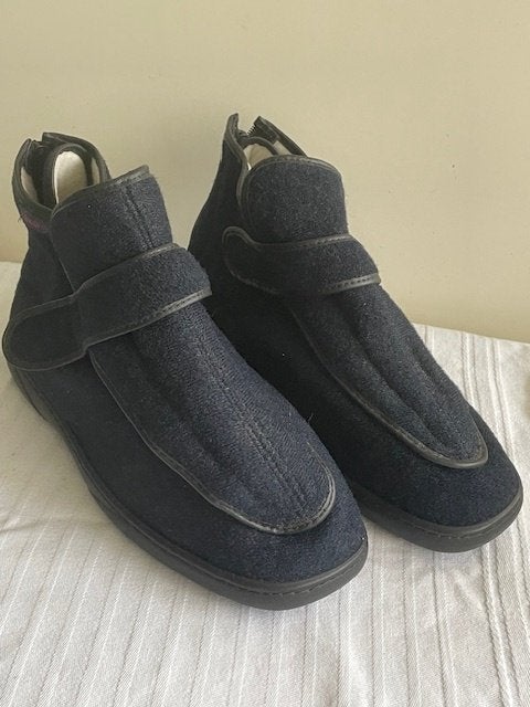 Pulman Pantoffels  maat 39, Ophalen of Verzenden, Gedragen, Blauw, Pantoffels of Sloffen