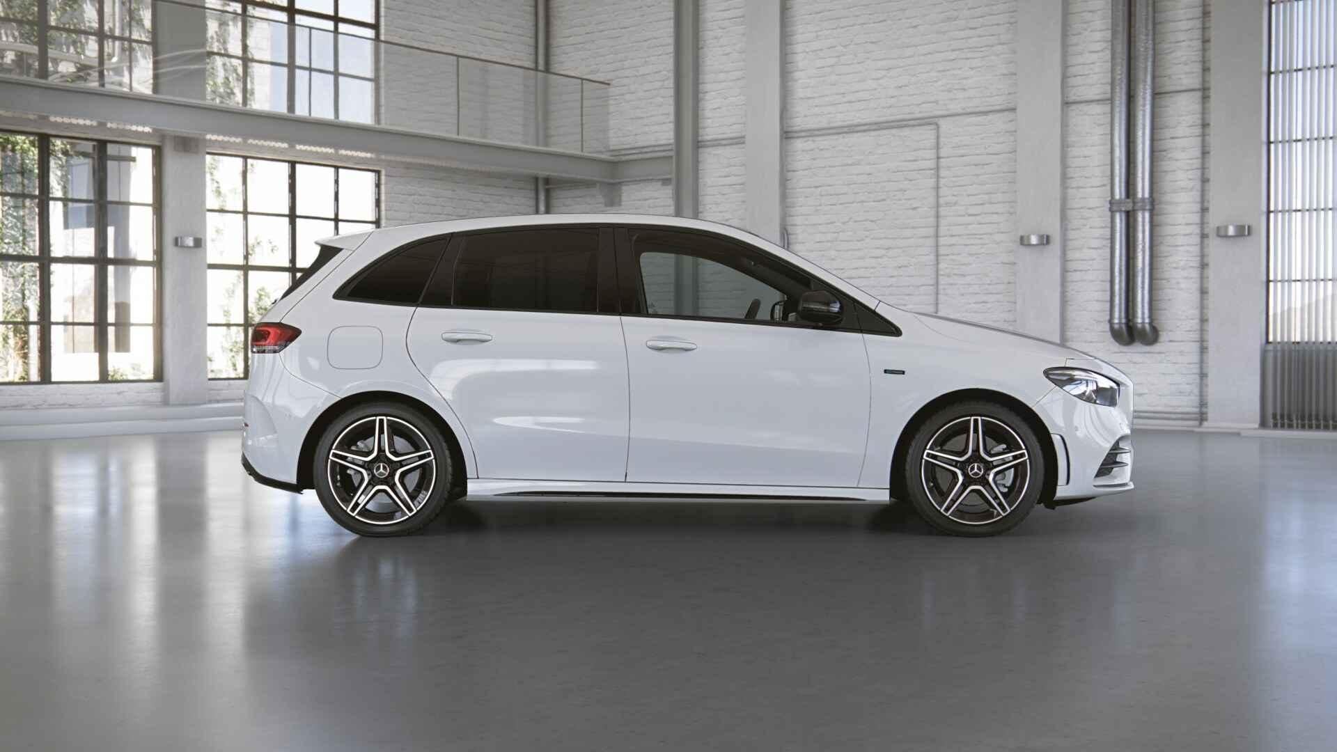 Mercedes-Benz B-klasse 250 e | AMG | Night | Sfeerverlichtin, Dealer onderhouden, Gebruikt, Euro 6, 16 kWh