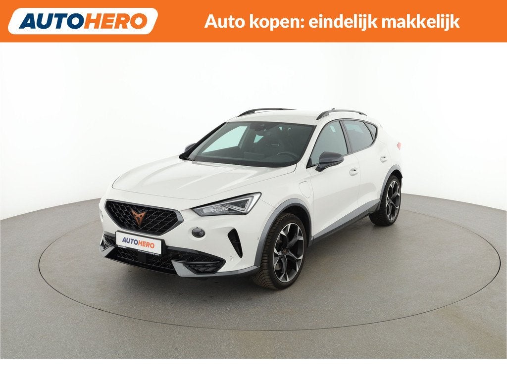 CUPRA Formentor 1.4 e-Hybrid VZ Performance |JA29030|, Auto's, Cupra, Bedrijf, Te koop, Formentor, ABS, Achteruitrijcamera, Adaptive Cruise Control
