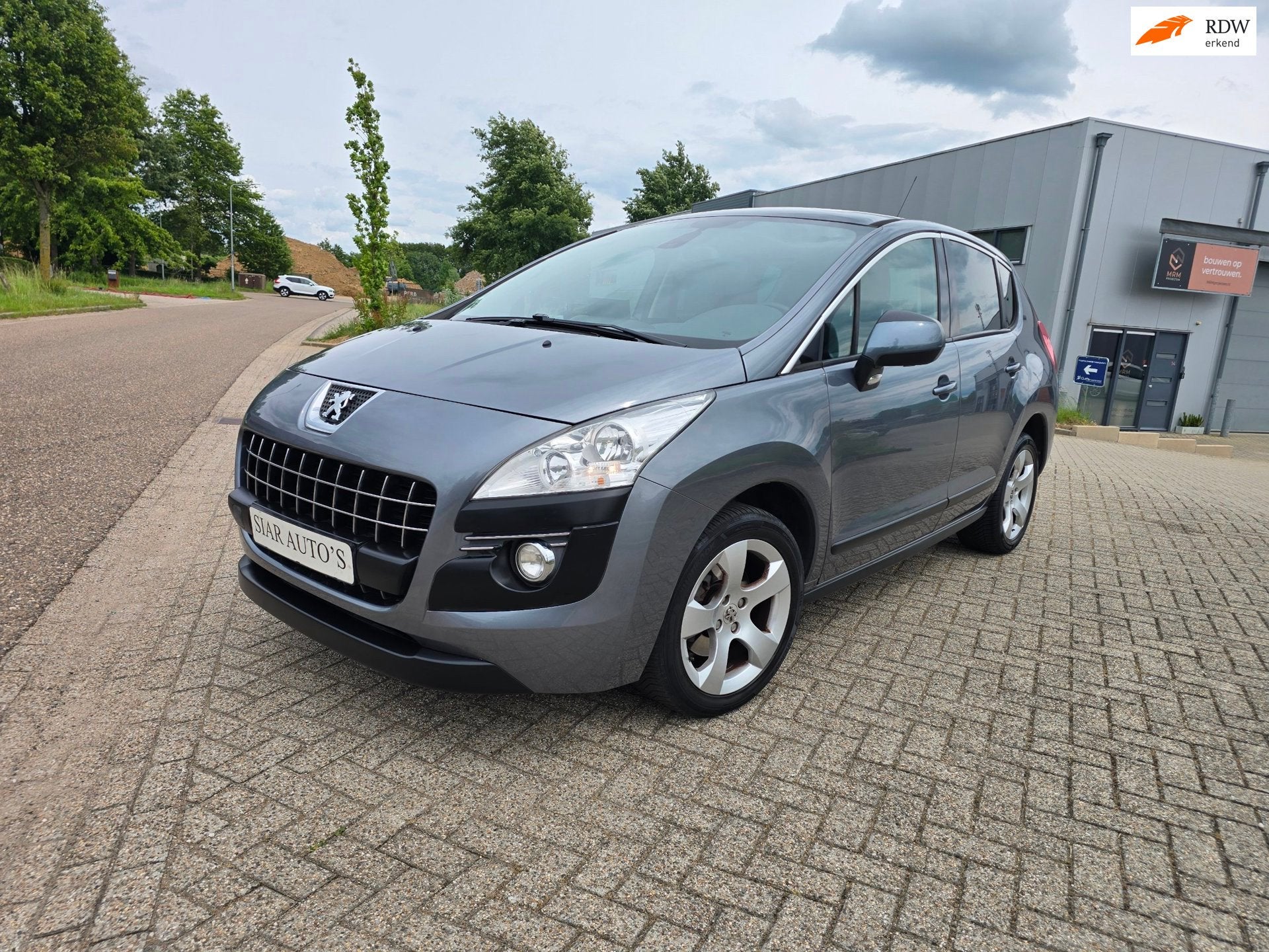 Peugeot 3008 1.6 THP Active recent Nieuw A.P.K, Auto's, Euro 5, Gebruikt, 1434 kg, Handgeschakeld