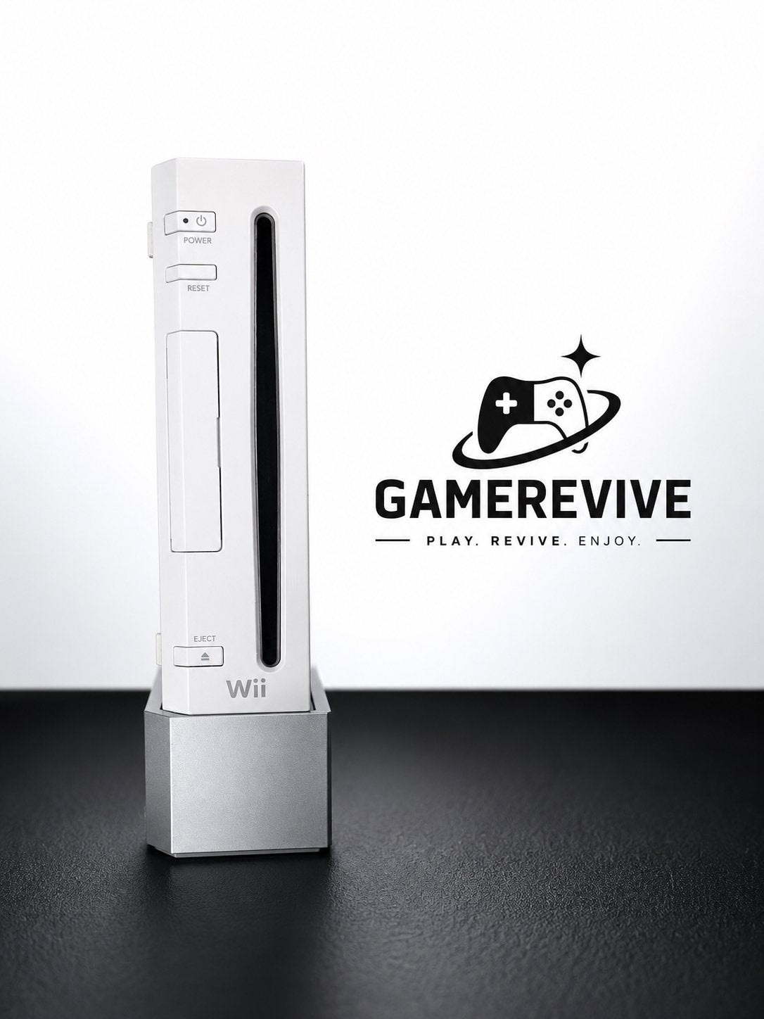 Wii Console met HDMI-adapter en accessoires, Spelcomputers en Games, Spelcomputers | Nintendo Wii, Zo goed als nieuw, Zonder controller