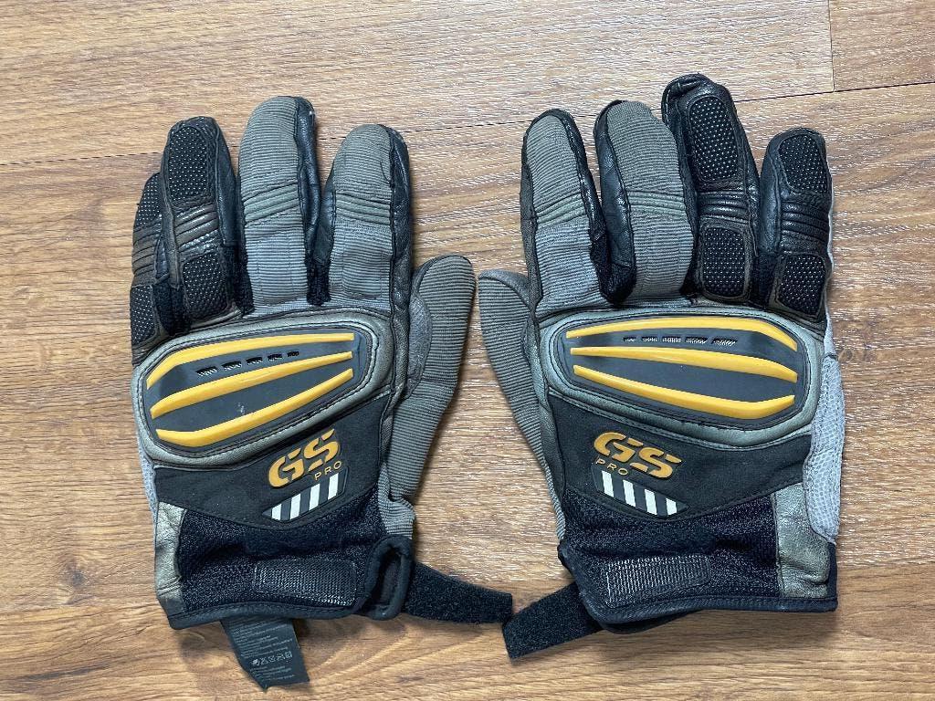 BMW Motorrad GS Pro Rally3 Handschoenen, Motoren, BMW Motorrad, Heren, Ophalen of Verzenden, Handschoenen