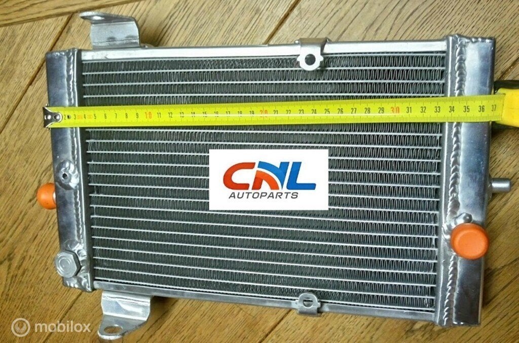 Radiateur voor 2003-2009 Kawasaki KFX700 KSV A/B/C 700 03-09, Motoren, Nieuw, Ophalen of Verzenden