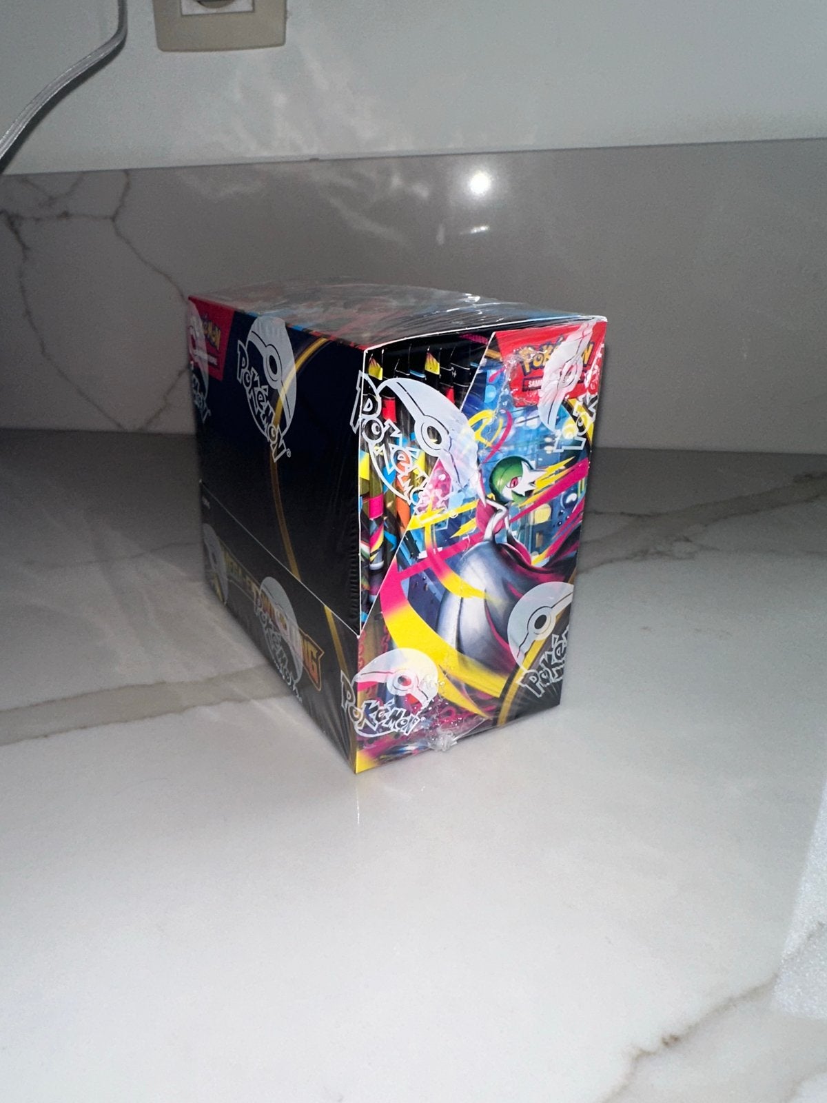 Pokémon Mega Evolution Boosterbox - Nieuw en Geseald, Ophalen of Verzenden, Nieuw, Boosterbox