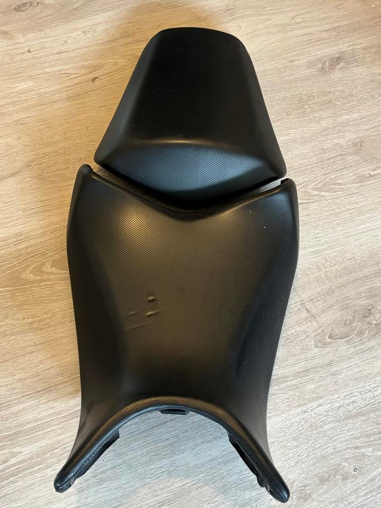 Zadel met passagier Honda NC700s / NC700x - bijna nieuw, Motoren, Onderdelen | Overige, Ophalen, Gebruikt