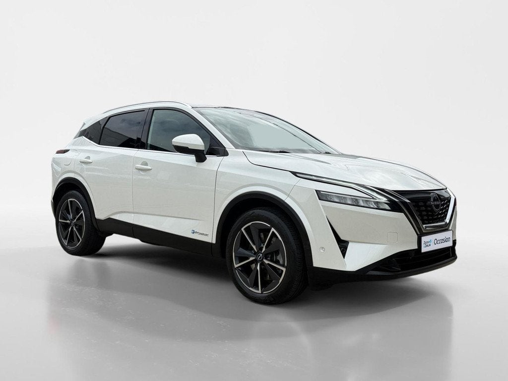 Nissan Qashqai 1.5 e-Power Tekna Plus | Automaat | Automatis, Auto's, Nissan, 12 maanden, 1497 cc, Gebruikt, 190 pk