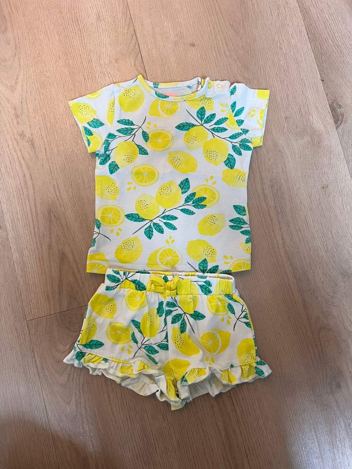 Zomerkleding meisje maat 56/62, Meisje, Badpak, Ophalen of Verzenden, Gebruikt