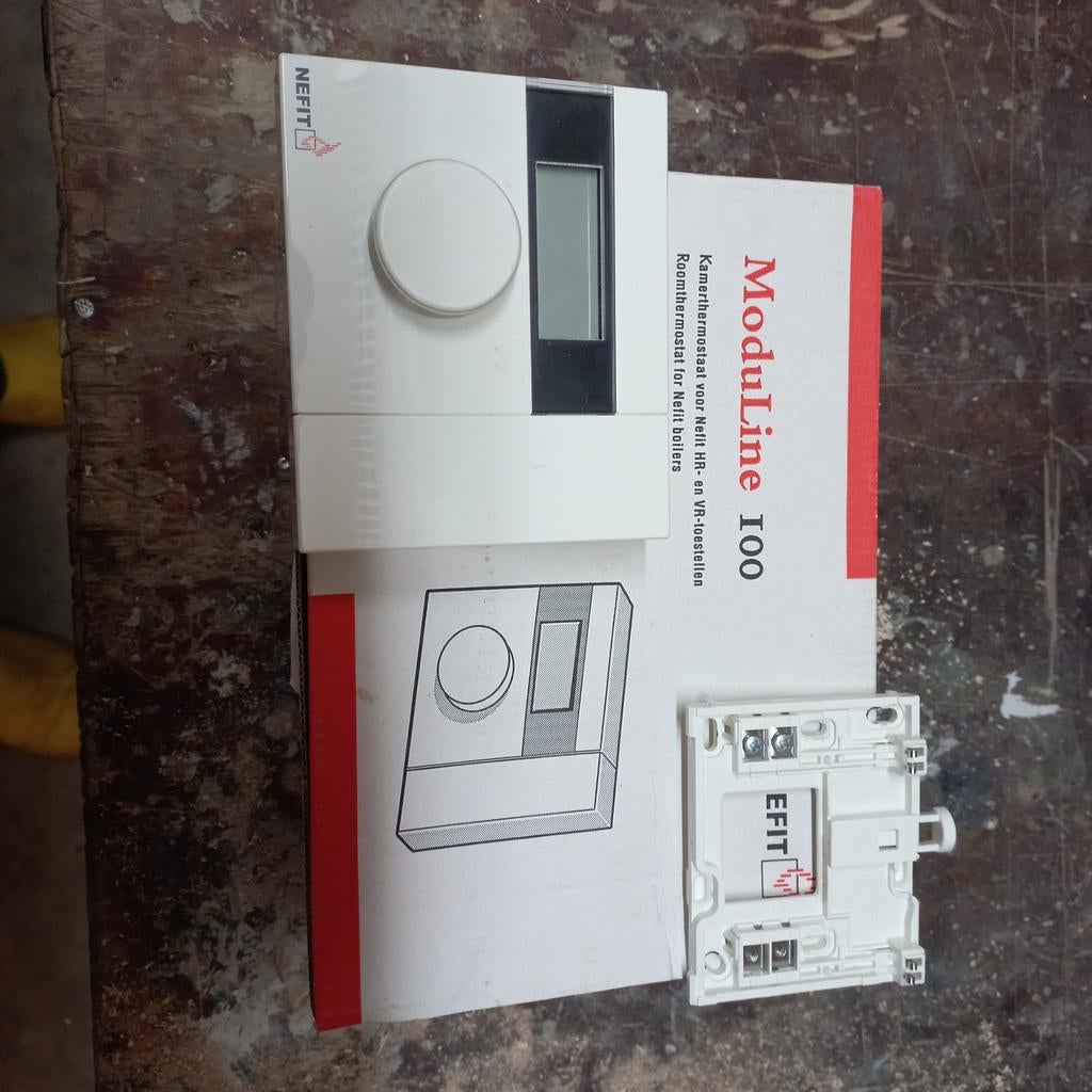 Te koop Moduline 100 thermostaat., Ophalen of Verzenden