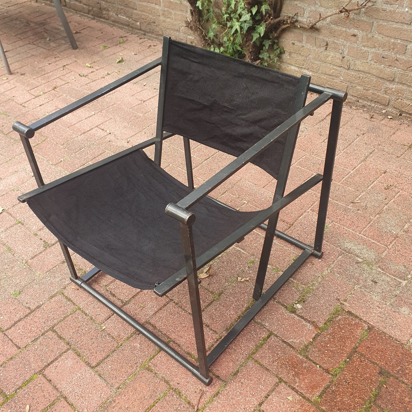 iconische FM60 "Kubusstoel", ontworpen door Radboud van Beek, Antiek en Kunst, Ophalen