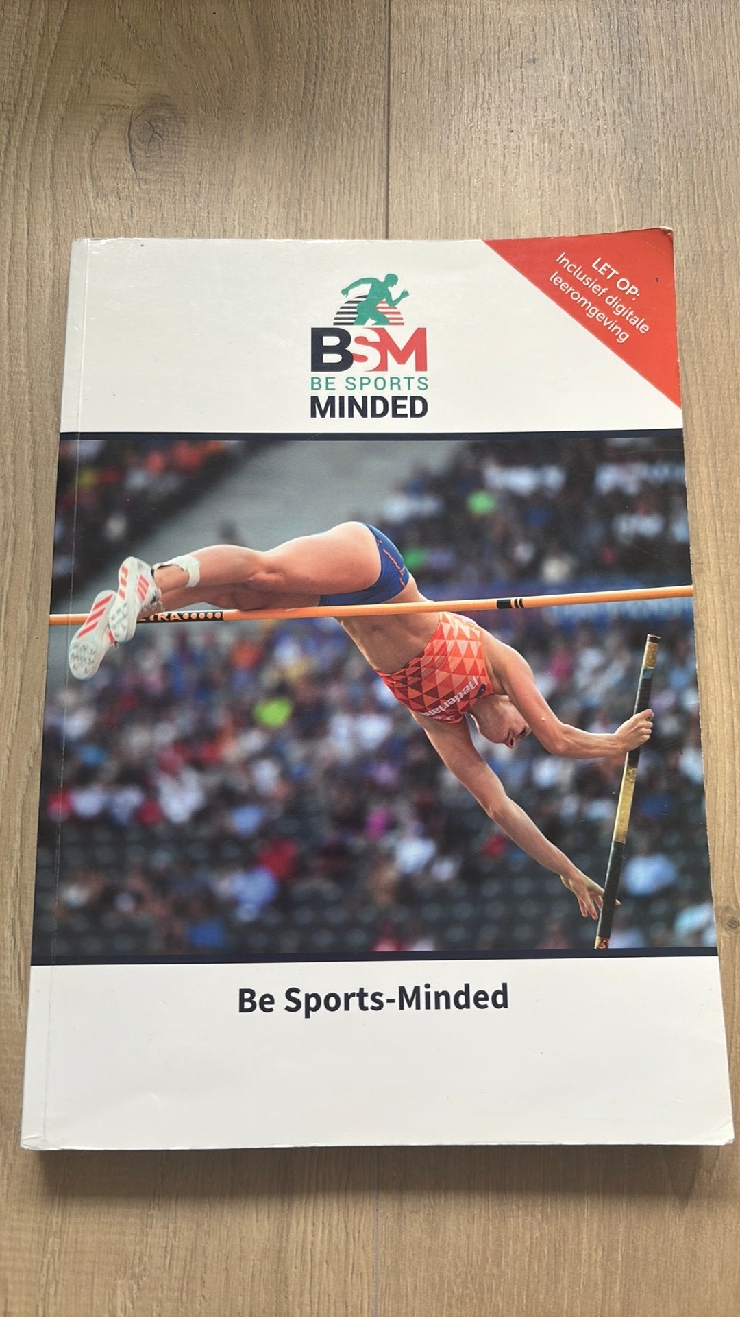 Bsm boek, Ophalen of Verzenden, Gelezen, Overige niveaus