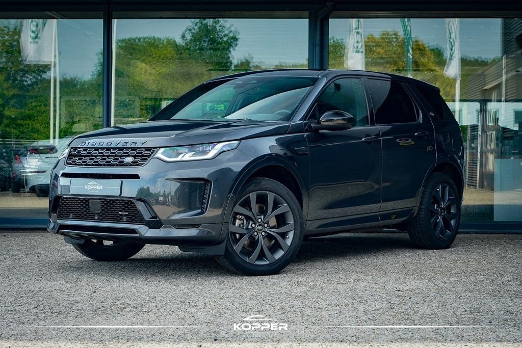 Land Rover Discovery Sport P300e 1.5 R-Dynamic HSE / Pano /, Auto's, Land Rover, Bedrijf, Te koop, 4x4, ABS, Achteruitrijcamera