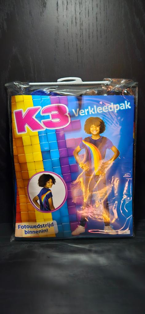 K3 pakket compleet, Ophalen of Verzenden, Nieuw, Meisje