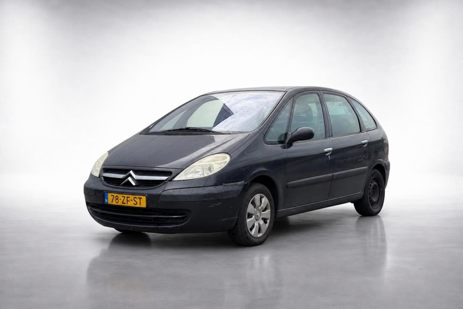 Citroen C8 2.0-16V Ligne Ambiance|8 persoons|clima, Auto's, Voorwielaandrijving, Gebruikt, 4 cilinders, Verwarmde buitenspiegels