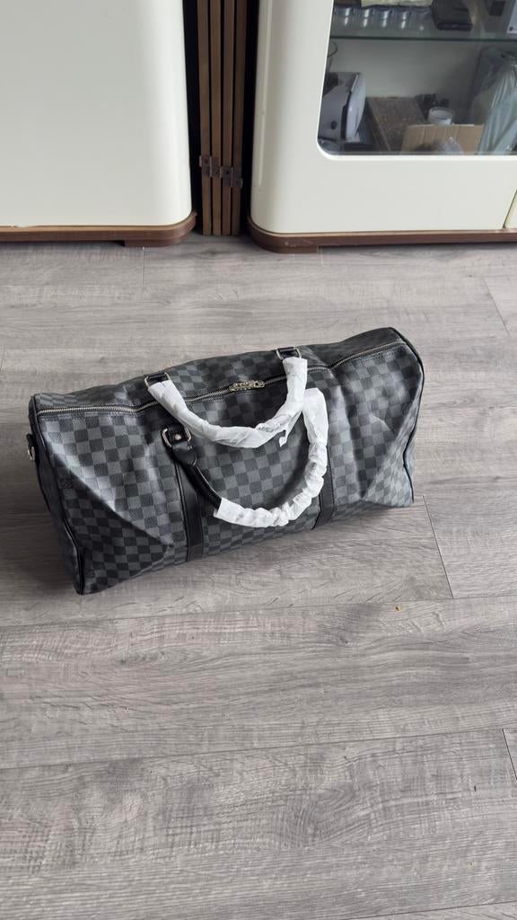 Louis Vuitton travelbag - Damier Graphite Canvas, Ophalen of Verzenden, Nieuw