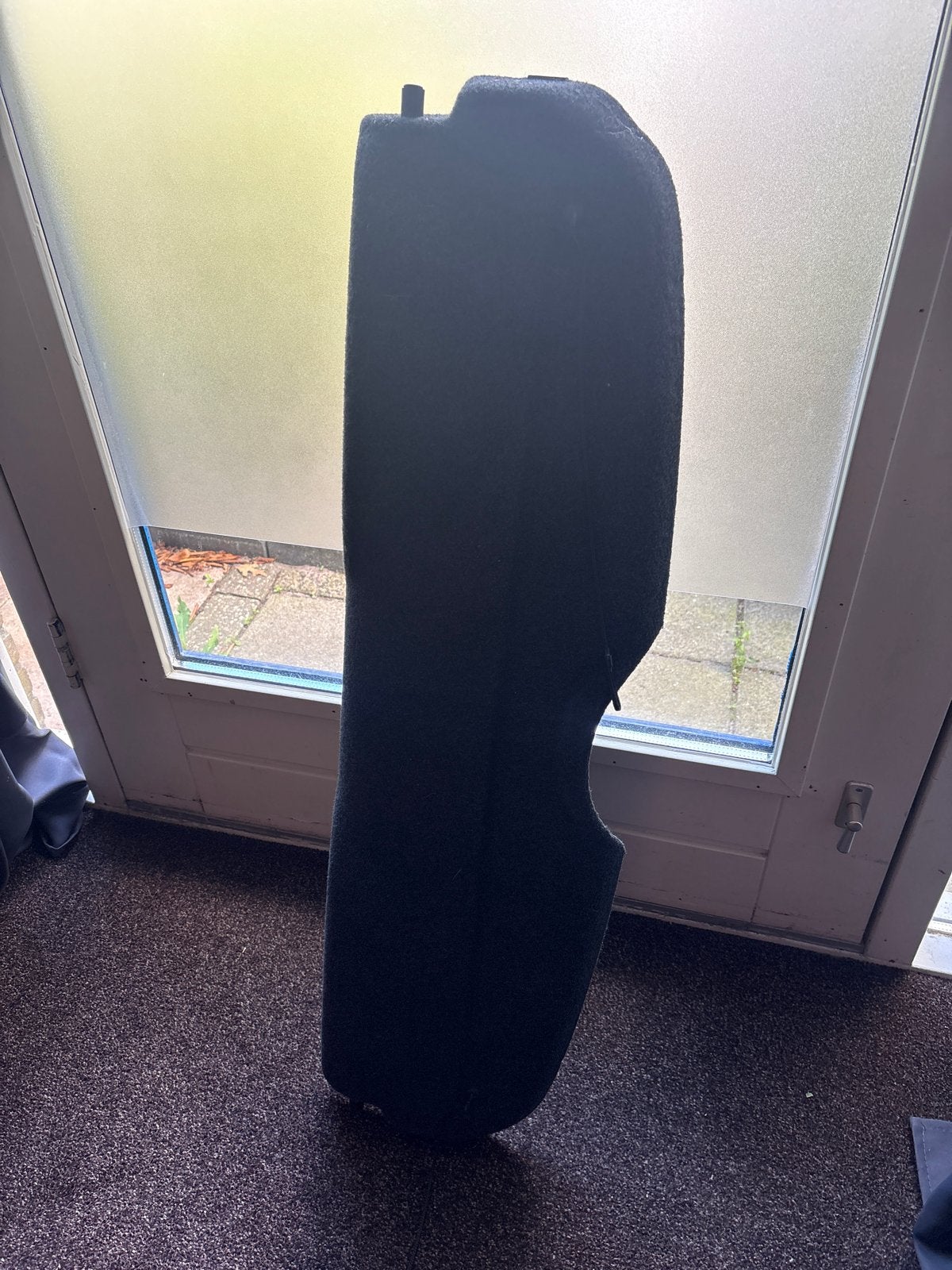 Hoedenplank voor Mini - Zwart, gebruikt, Ophalen of Verzenden, Gebruikt, Mini