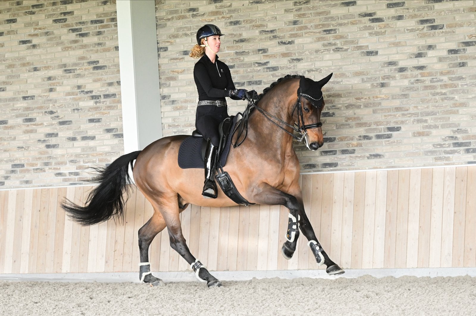 Instructrice Noord-holland, Paardrijles of Ponykampen