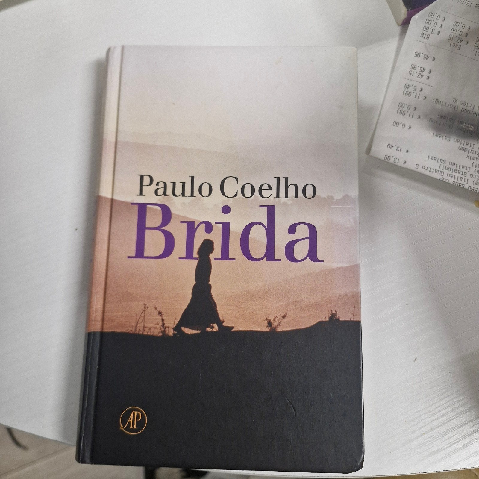Brida - Paulo Coelho (Boek), Boeken, Ophalen of Verzenden, Zo goed als nieuw, Paulo Coelho