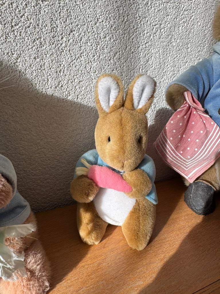 Kleine Peter Rabbit Eden Beatrix Potter, Verzamelen, Ophalen of Verzenden, Zo goed als nieuw