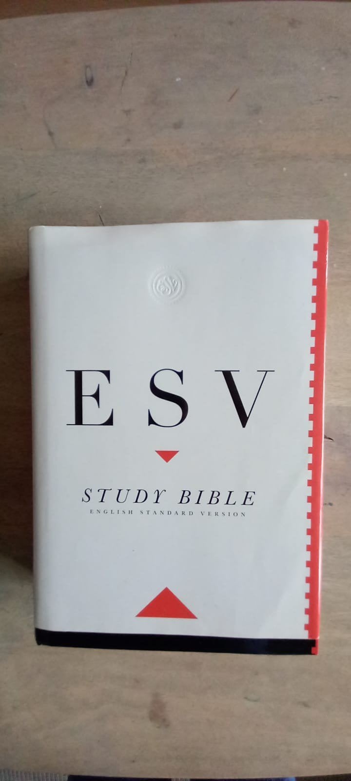 Nieuwe ESV Studiebijbel - English Standard Version, Ophalen of Verzenden, Nieuw, Christendom | Protestants