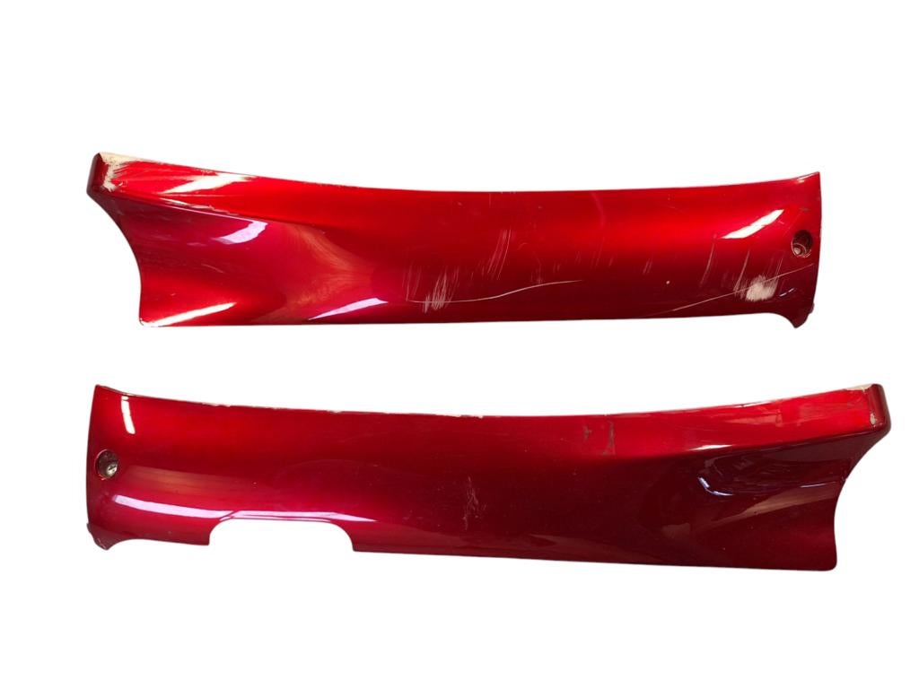 Zij kap kappen origineel links rechts La Souris Sourini, Gebruikt, Ophalen of Verzenden