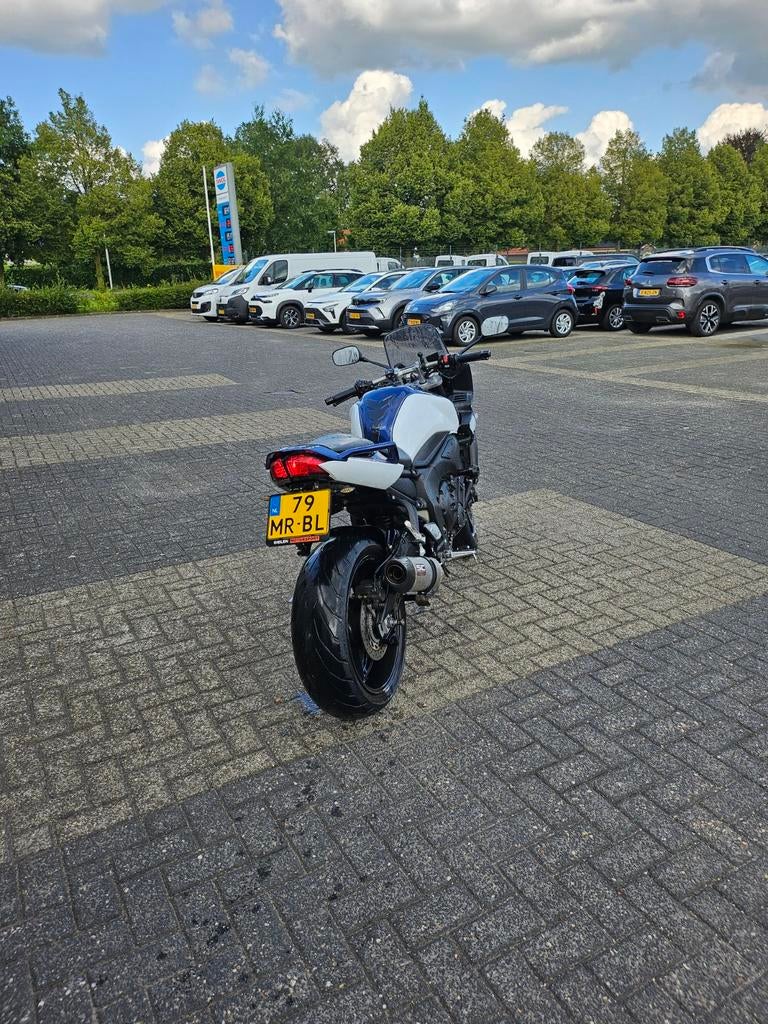 Yamaha FZ1 Fazer - Sportieve Toermotor, Motoren, Sportuitlaat, 4 cilinders, Motorrijbewijs A, Gebruikt