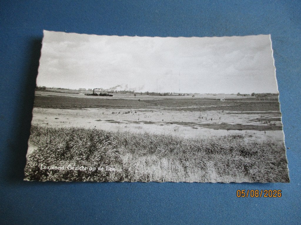 Lexmond, Verzamelen, Ansichtkaarten | Nederland, Ophalen of Verzenden, Voor 1920, Ongelopen, Utrecht