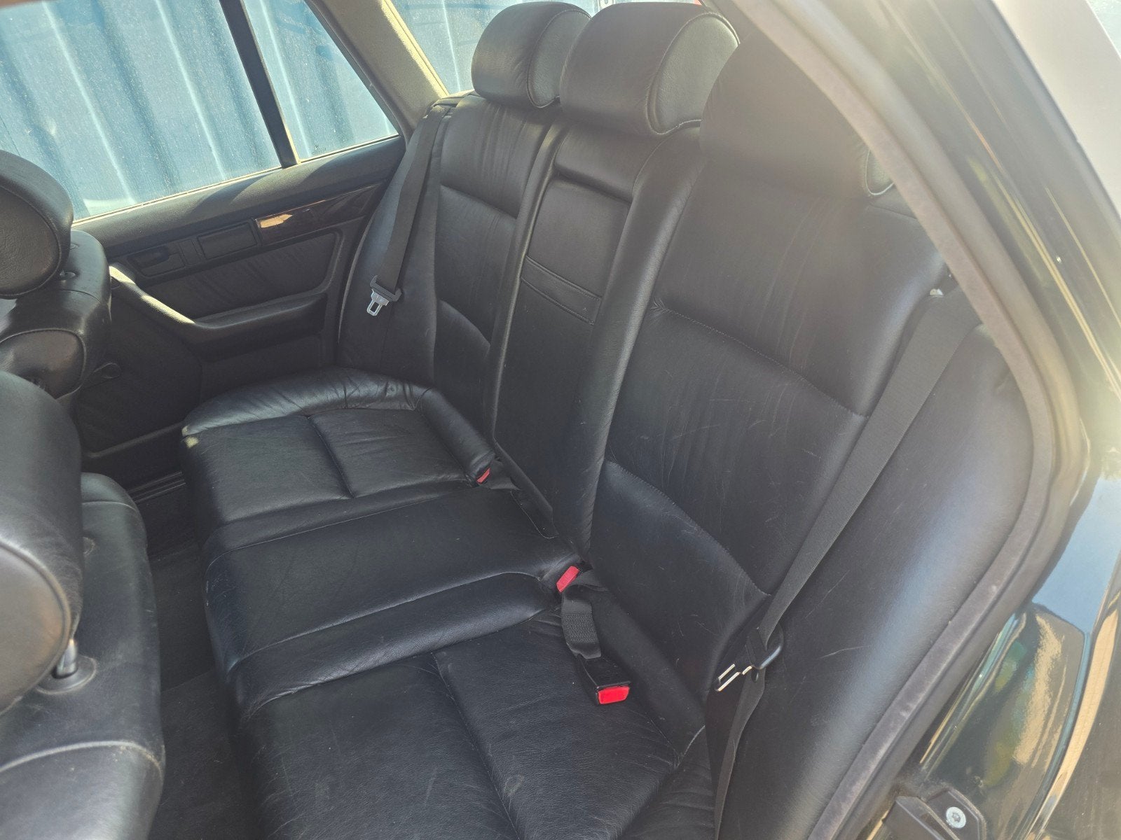 bmw e34 touring achterbank, Ophalen, Nieuw, BMW