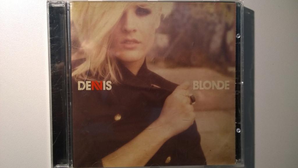 Dennis - Blonde, Ophalen of Verzenden, 1990 - 1999, Zo goed als nieuw