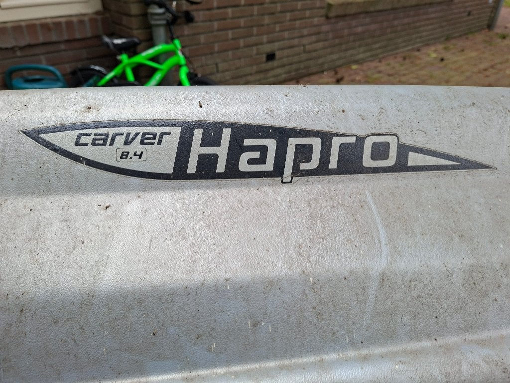Skikoffer, Auto diversen, Ophalen, Gebruikt