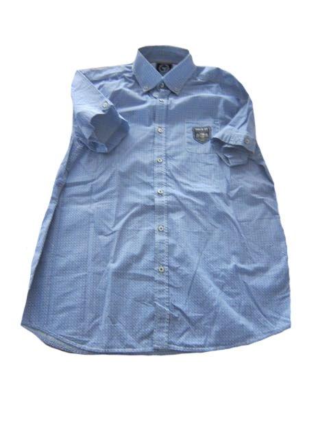 State of art blouse overhemd regular fit l blauwe, Kleding | Heren, State of Art, Blauw, Zo goed als nieuw, Merkfreak