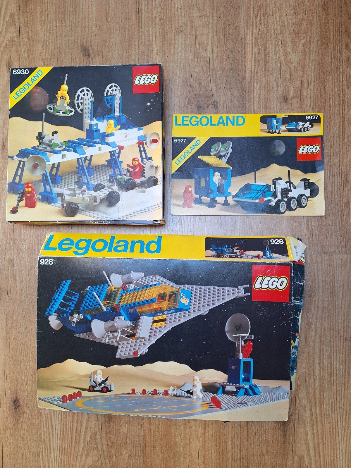 lego maan dozen met 2 boekjes, Kinderen en Baby's, Speelgoed | Duplo en Lego, Ophalen of Verzenden