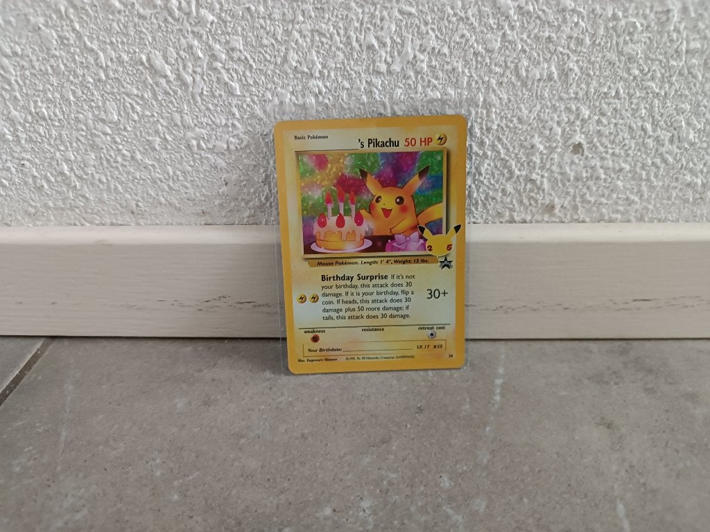 Pokemon kaarten, Hobby en Vrije tijd, Verzamelkaartspellen | Pokémon, Ophalen of Verzenden, Nieuw, Losse kaart, Foil