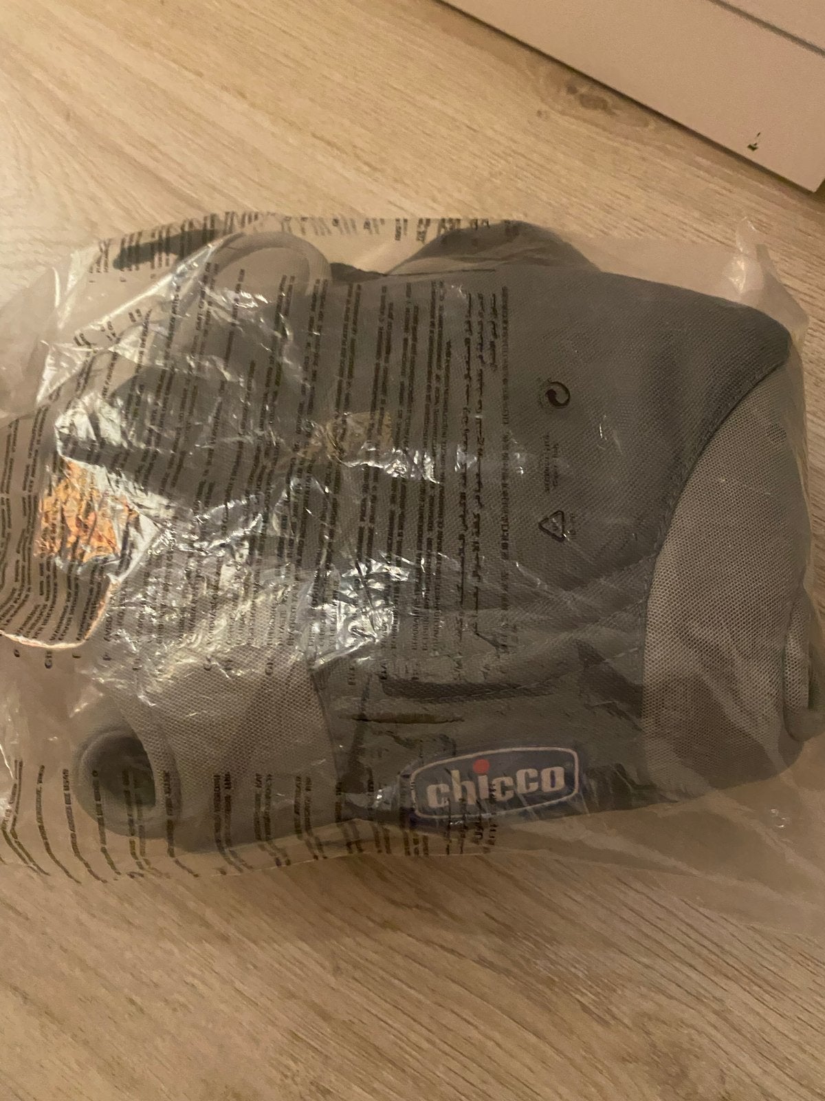 Chicco draagzak Marsupio Go - Nieuw, Kinderen en Baby's, Babydragers en Draagdoeken, Ophalen, Nieuw, Draagzak, Chicco