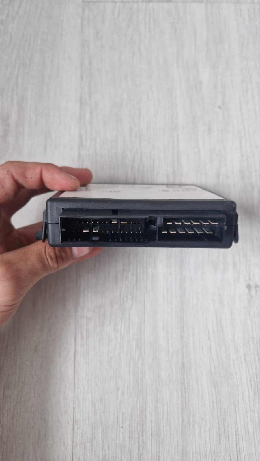 Opel ECU Motorcomputer 24437076, Ophalen of Verzenden, Gebruikt, Opel
