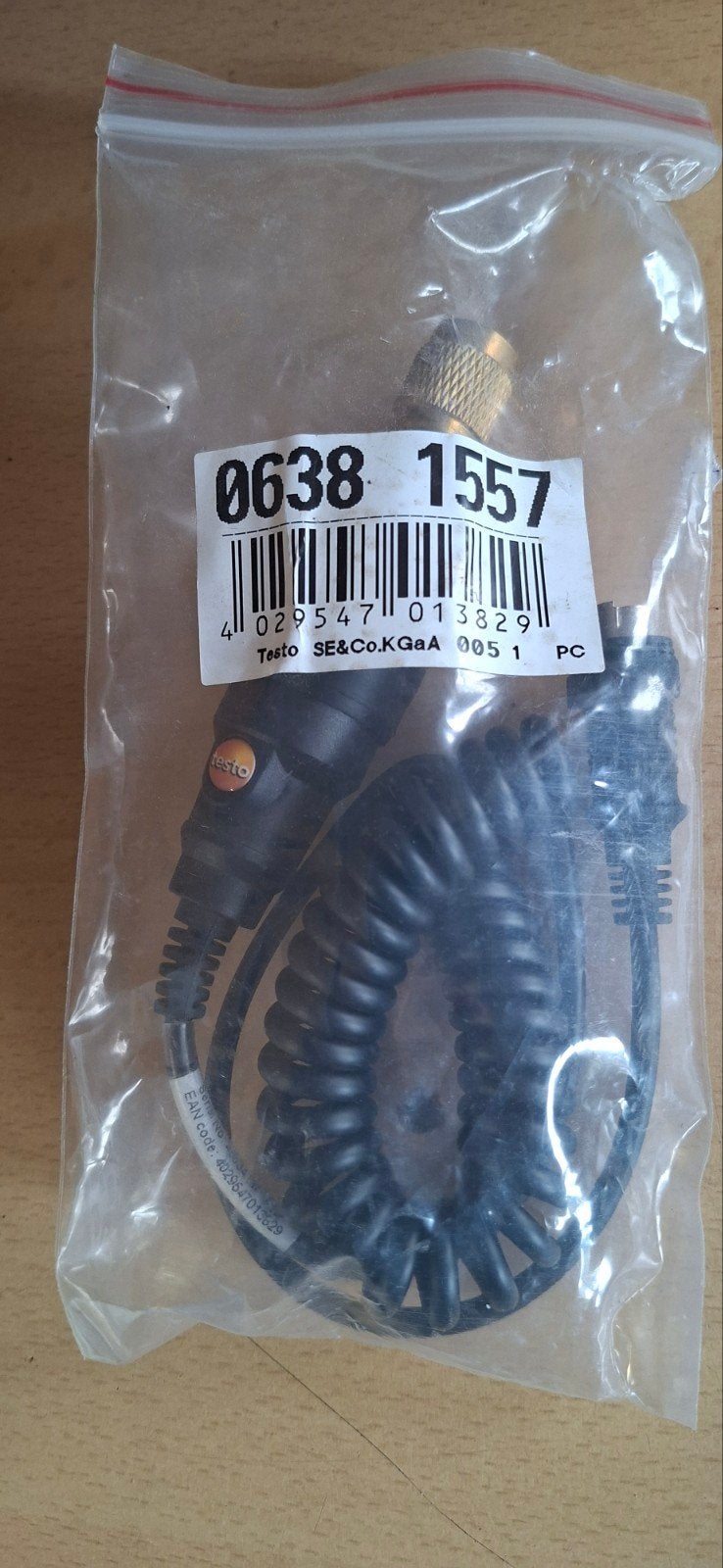 Testo externe vacuumsensor- Nieuw in verpakking, Ophalen of Verzenden, Nieuw