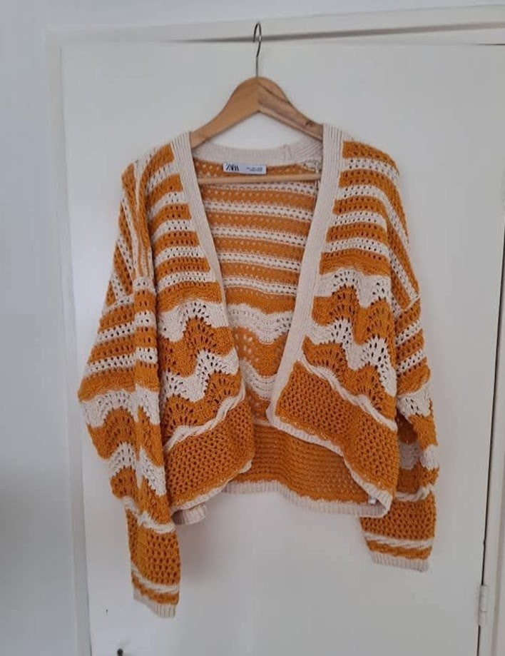 Nw Vest ZARA mt L, Ophalen, Nieuw
