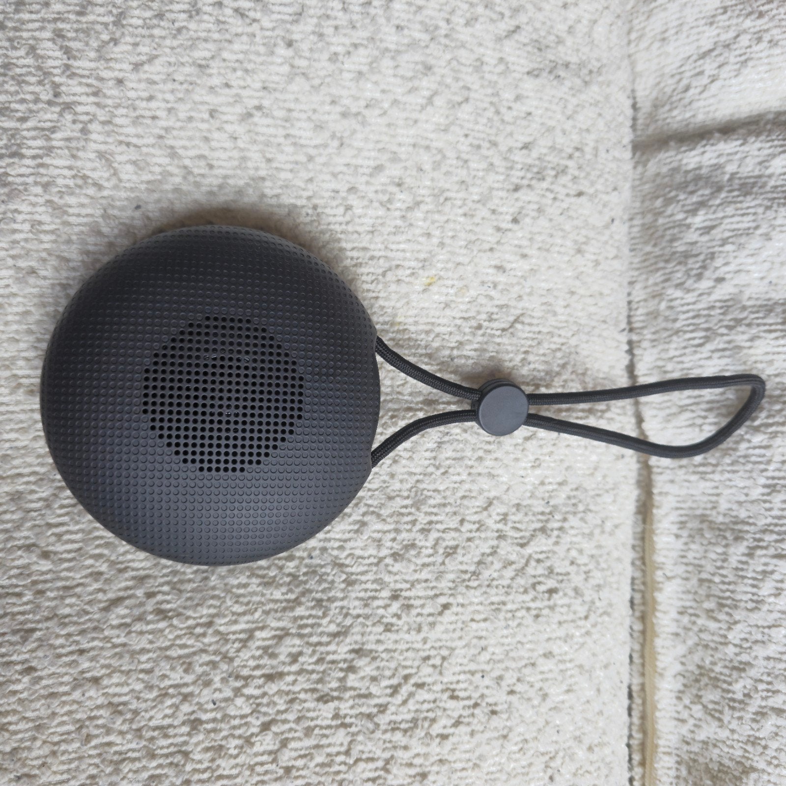 Draagbare Bluetooth Speaker - Compact en Waterdicht, Ophalen of Verzenden, Zo goed als nieuw, Draagbare speaker, Minder dan 60 watt