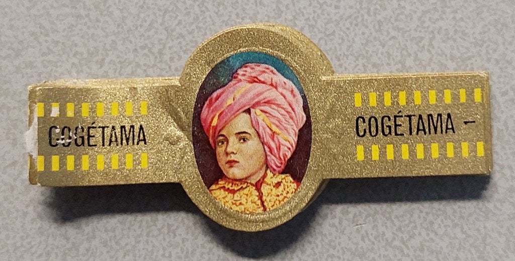 Sigarenbandjes, Ophalen of Verzenden, Gebruikt, Sigarenbandjes