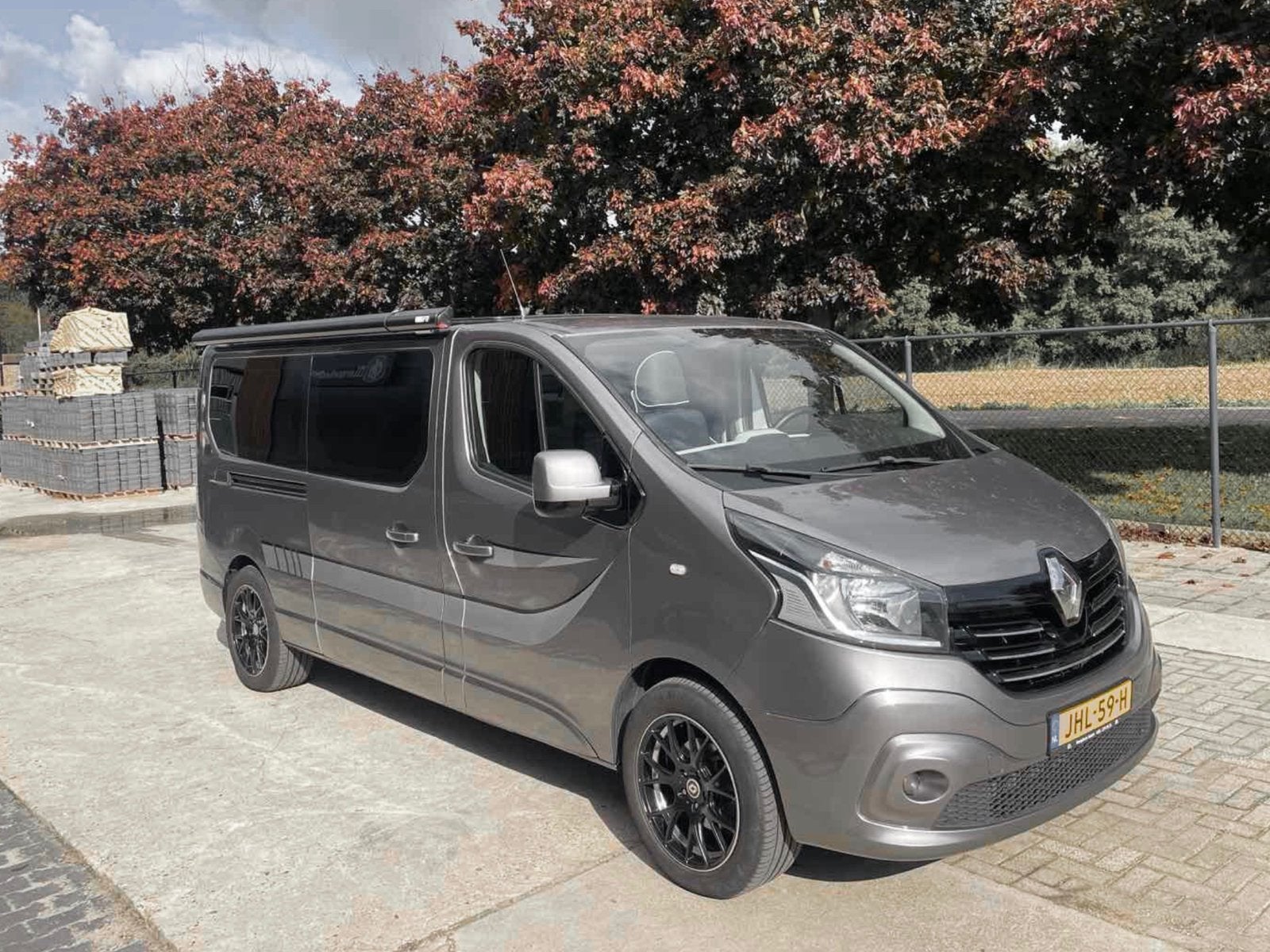 Caravans And Camping Renault