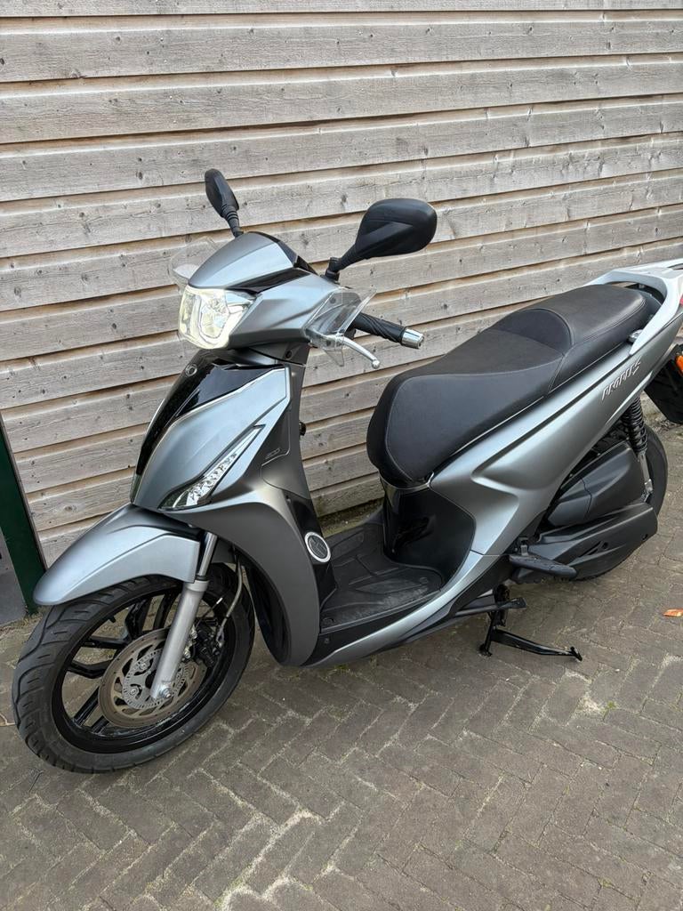Kymco people s 200 i, Ophalen of Verzenden, Zo goed als nieuw, Benzine, People S