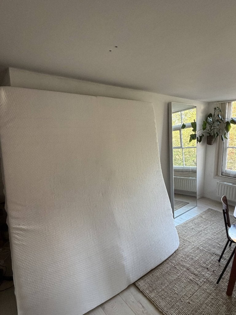 Matt Sleeps matras 180 200, Ophalen, Gebruikt, Tweepersoons, Matras