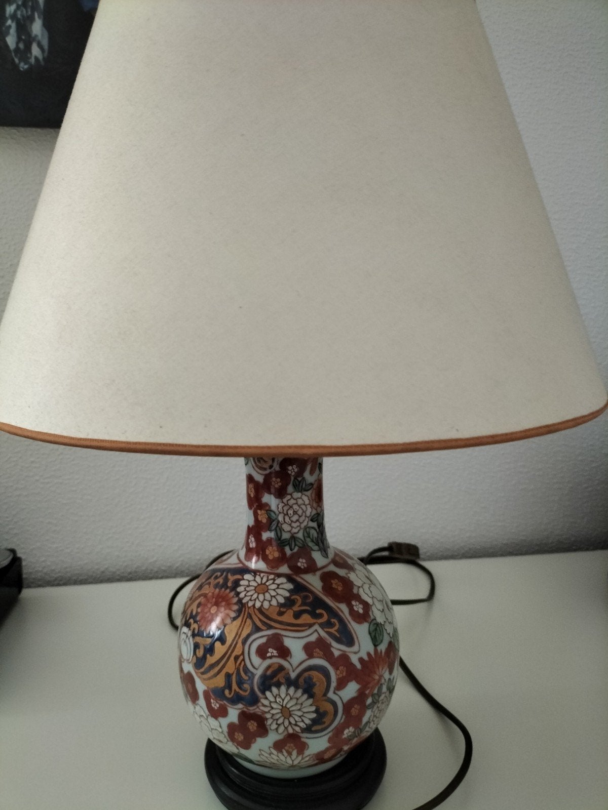 Chinese lamp, Antiek en Kunst, Ophalen