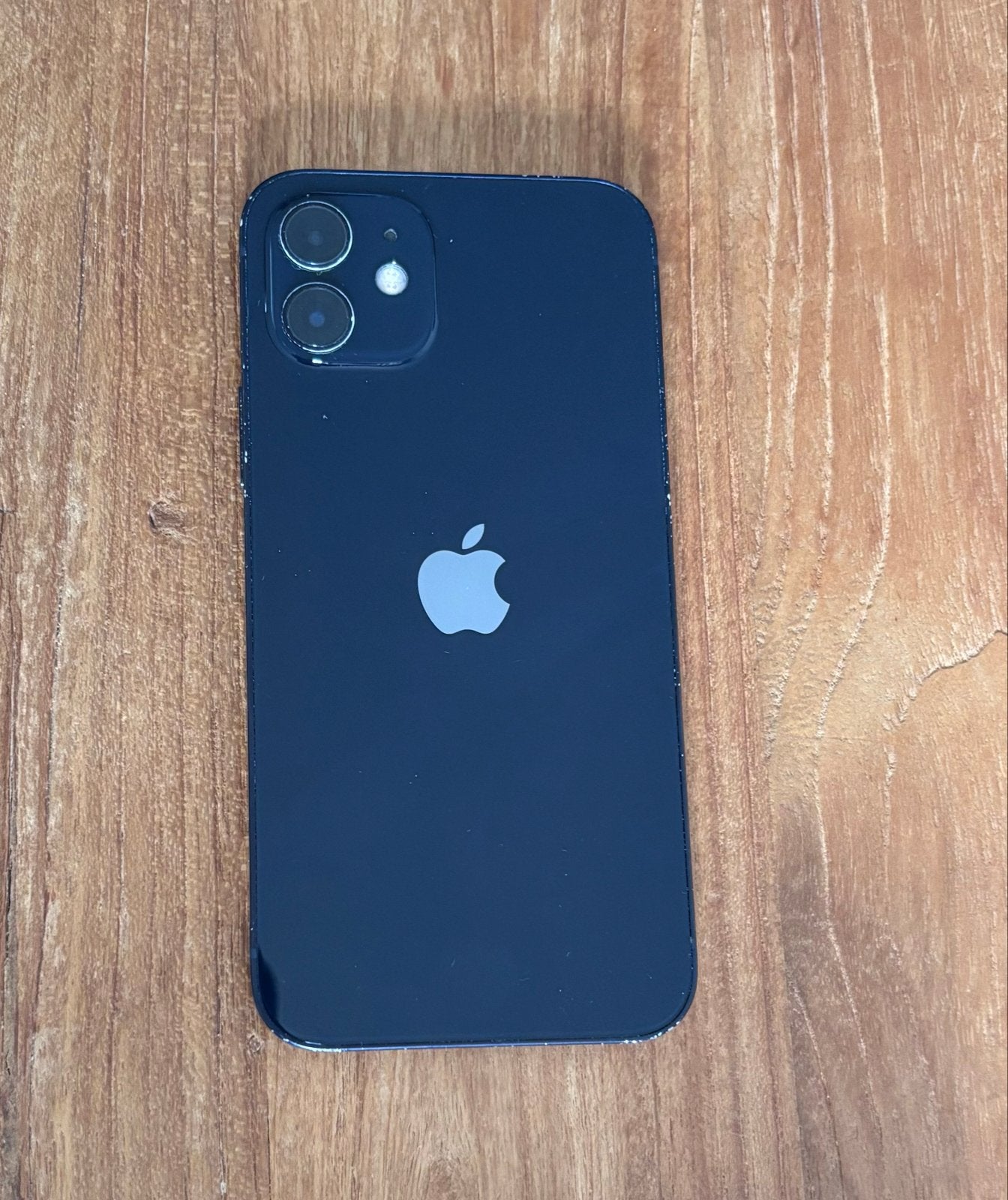 iPhone 12 128GB Zwart, Telecommunicatie, Mobiele telefoons | Apple iPhone, Ophalen, Zwart, IPhone 12, Zonder simlock