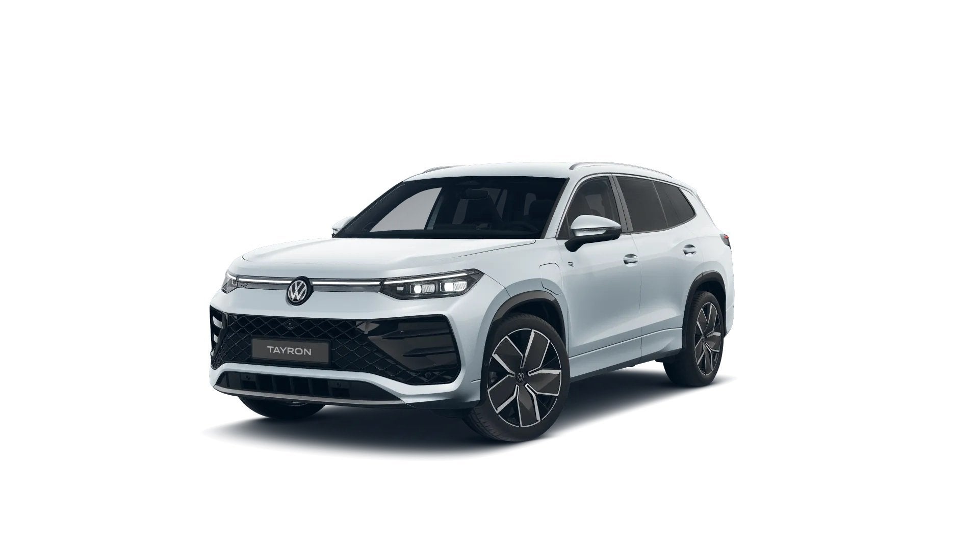 Volkswagen Tayron 1.5 eHybrid 272PK DSG R-LINE SPORT HARMAN-, Auto's, Adaptive Cruise Control, 4 cilinders, Hybride Elektrisch/Benzine